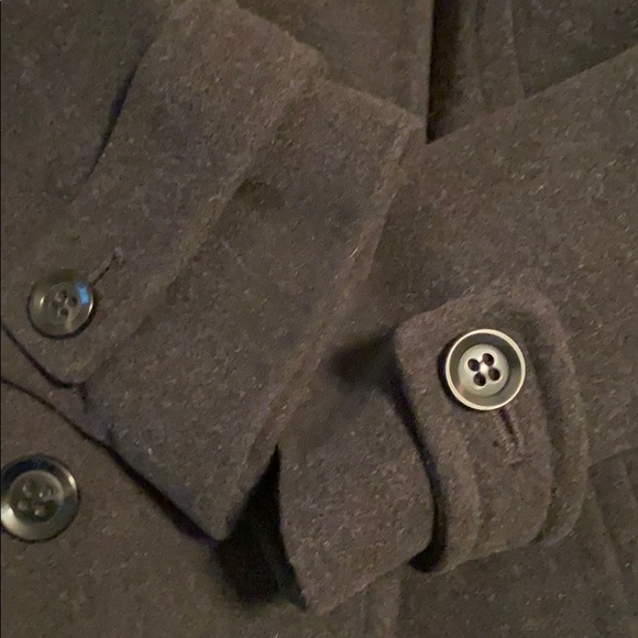 Anne Klein overcoat. Lightly used - Picture 4 of 4